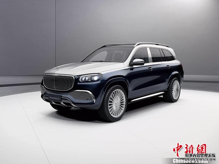 全新梅赛德斯-迈巴赫GLS SUV将正式登陆中国市场