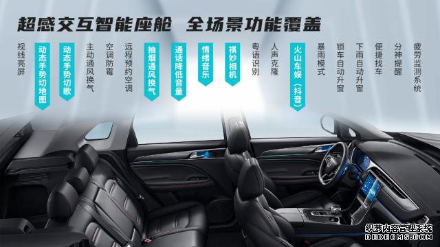 传祺GS4 PLUS智享上市，售价12.68万起，重新定义高价值SUV